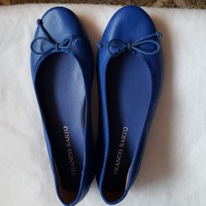 Franco Sarto Ballerini Flats